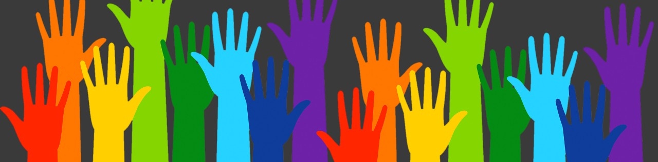 helping hands