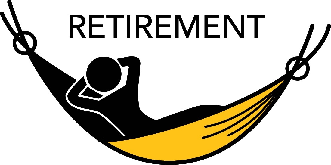 Retirement Icon