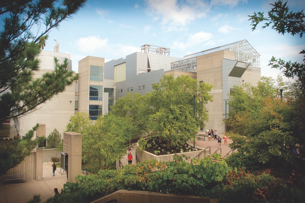 Campus Modern Green