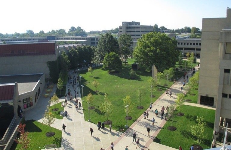 campus