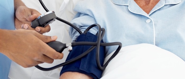 Blood Pressure Screenings
