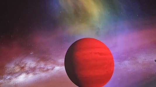 Space image