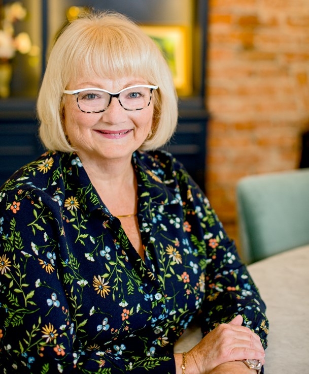 Executive Coach Lauris Woolford