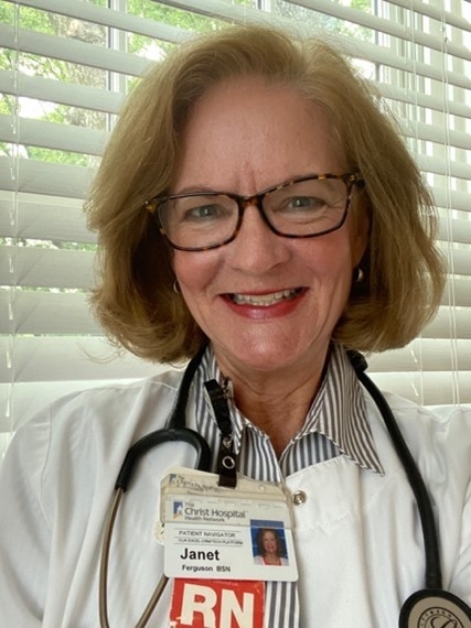 Janet Ferguson, RN