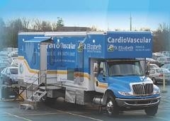 St. E Cardiovascular Mobile Health Unit