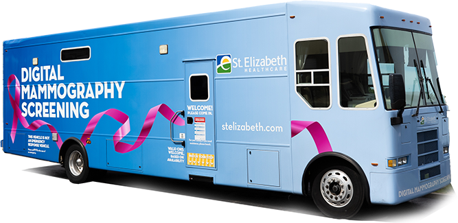 St. E Mobile Mammography Van