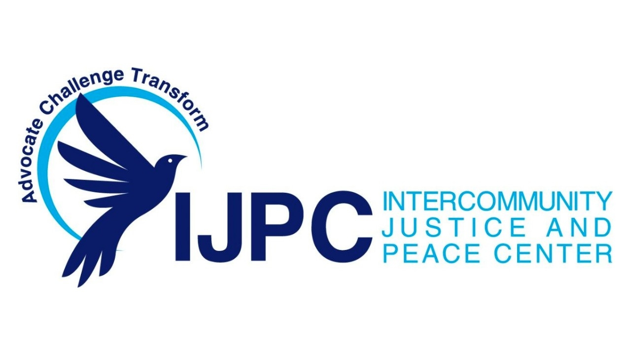 Intercommunity Justice and Peace Center Logo