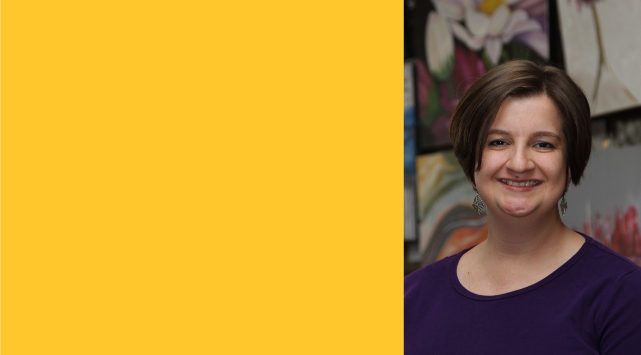 Headshot of Samantha Searls