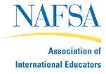 NAFSA logo - Association of International Educators