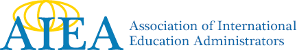 AIEA logo - Association of International Education Administrators