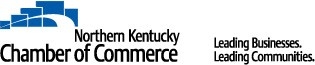 Northern Kentucky Chamber of Commerce logo - leading businesses, leading communities