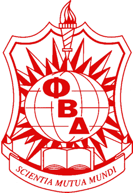 Phi-Beta-Delta logo