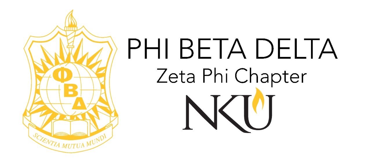 Phi Beta Delta Logo