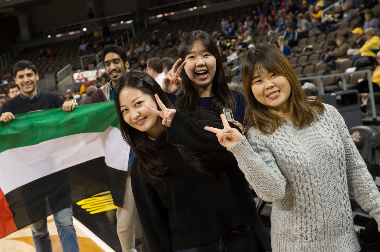 International Student Night