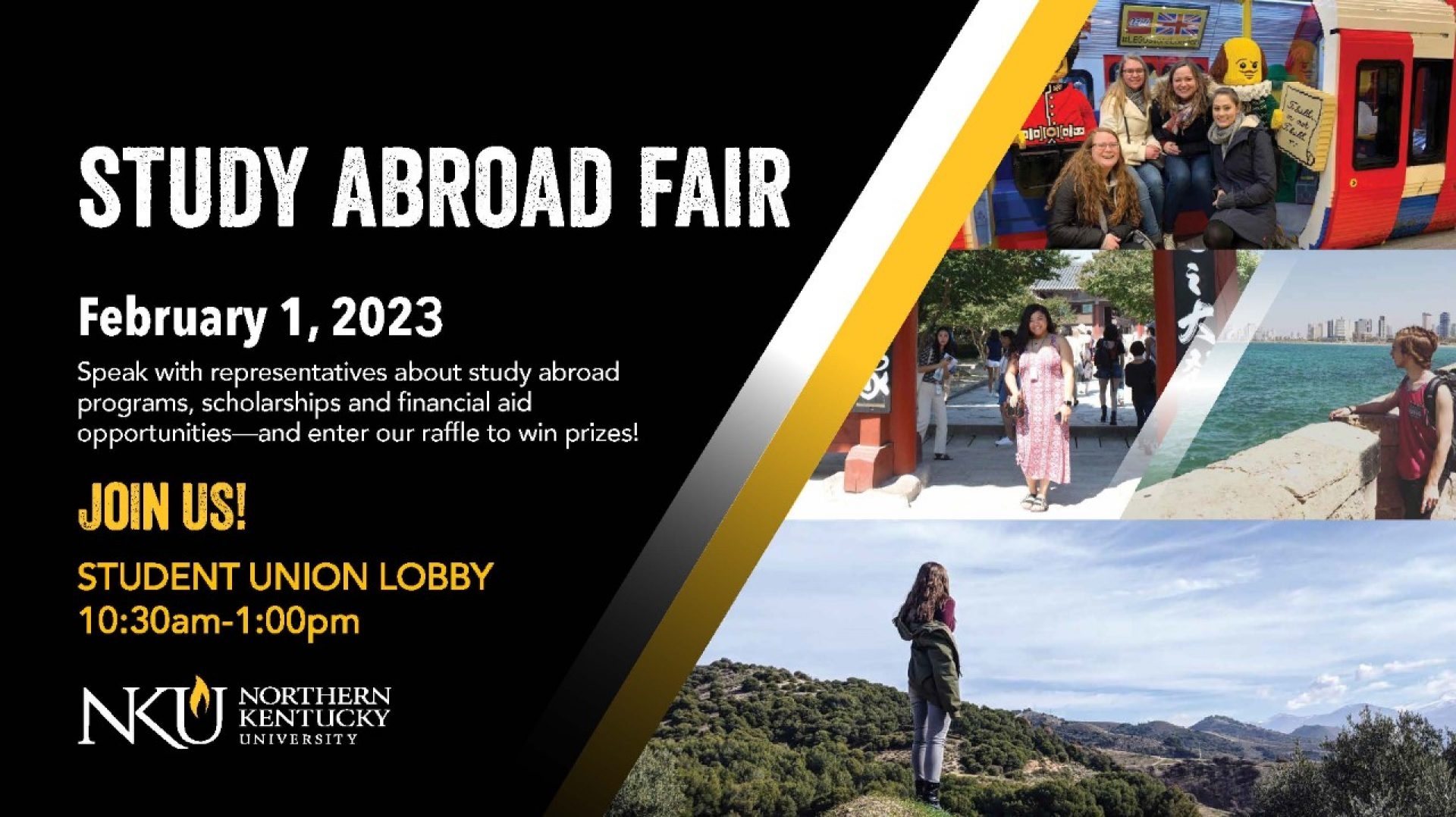 Study abroad fair 2022