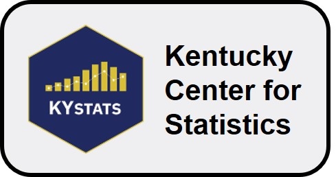 Kentucky Center for Statistics logo