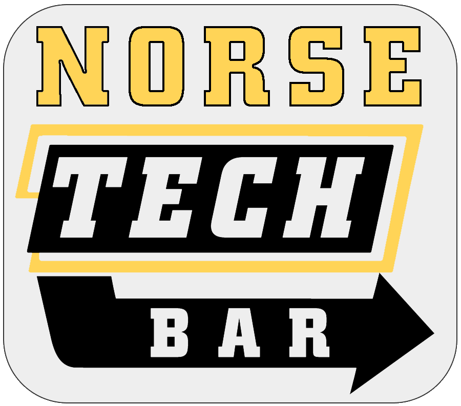 Norse Tech Bar Logo