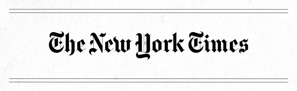 New York Times logo