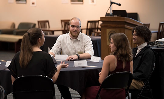 student stakeholders