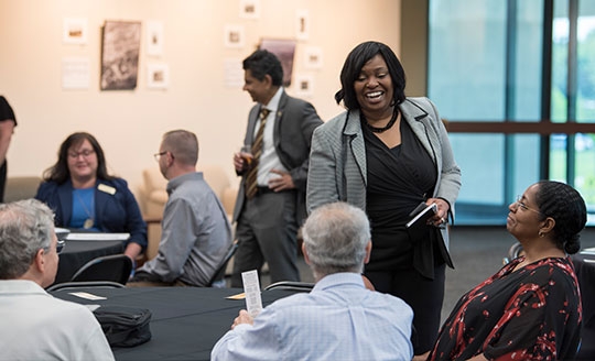 faculty stakeholders