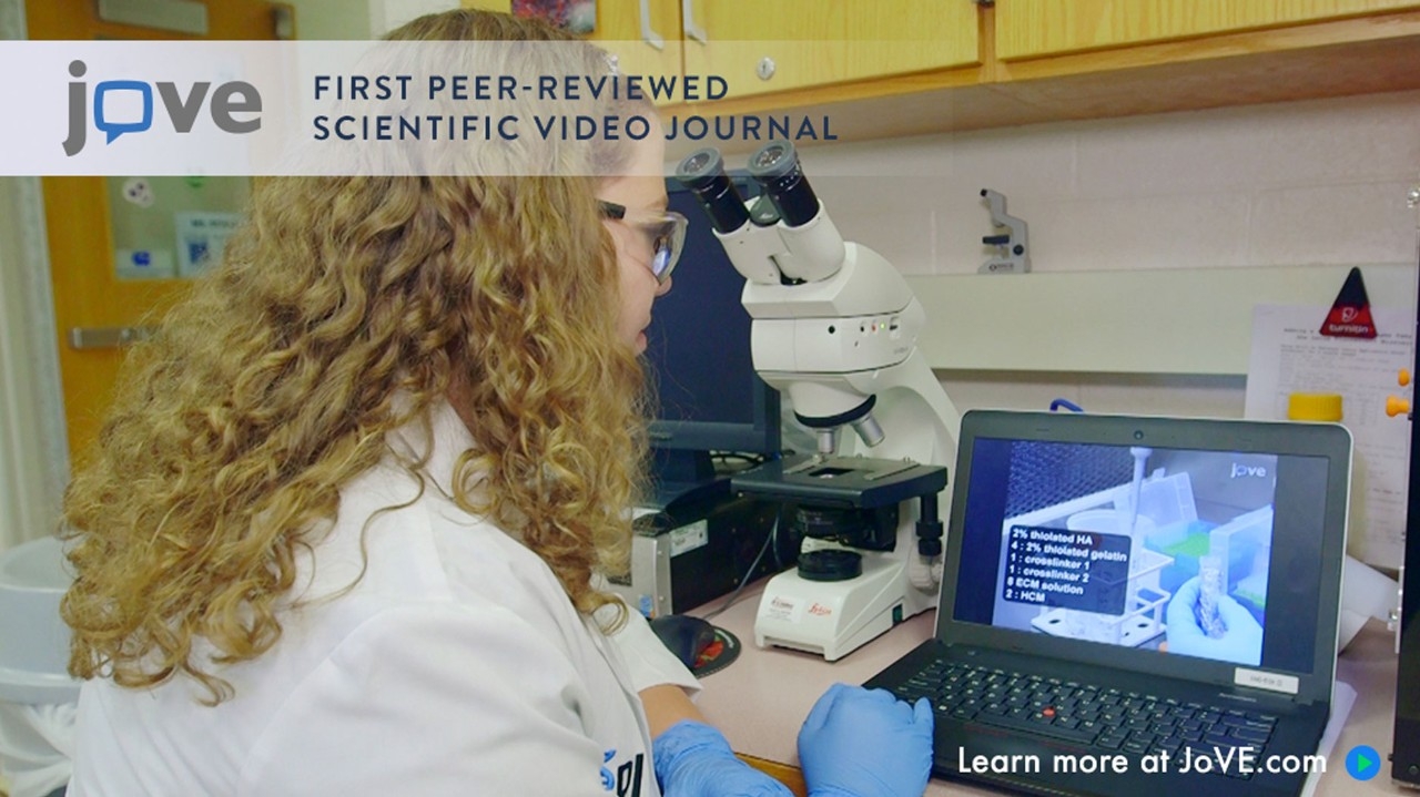 JoVE Science Education