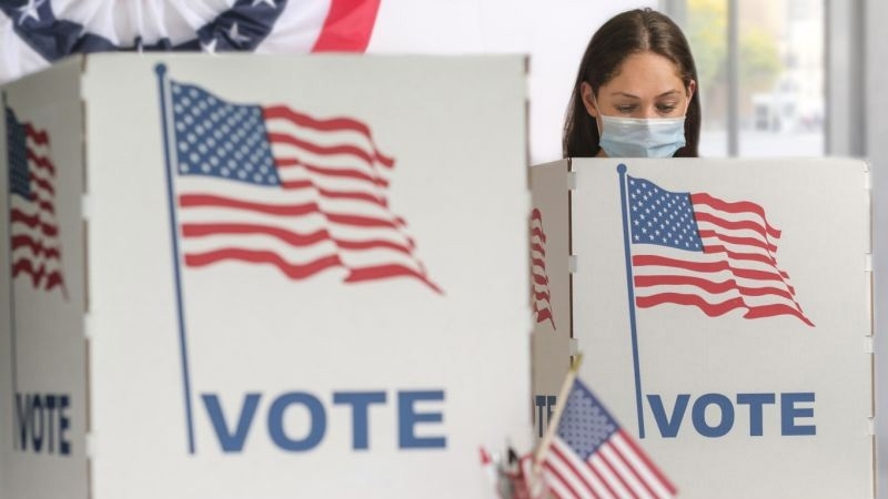 Library Closed on Election Day