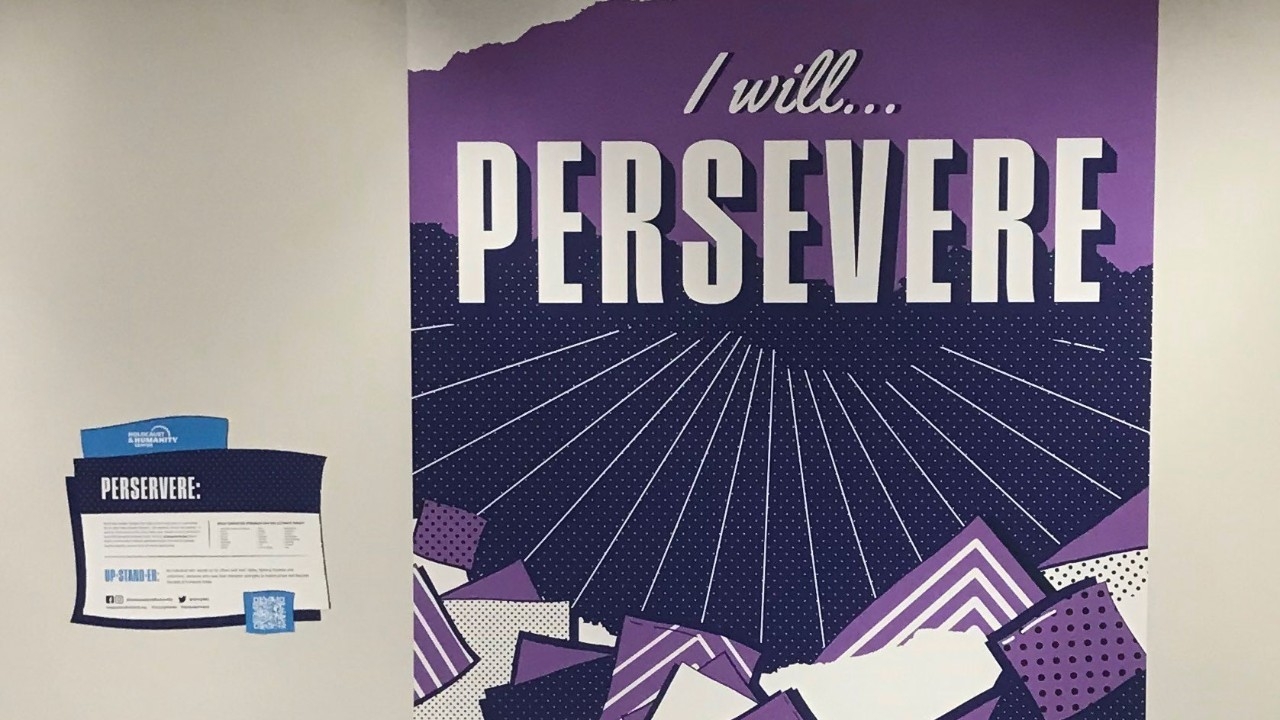 #UpstanderProject Mural