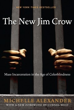 Cover of The New Jim Crow