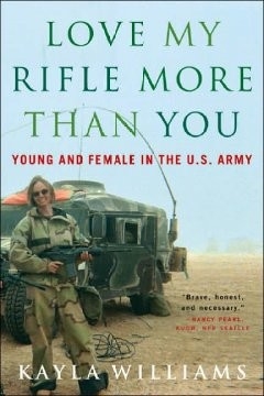 Love my rifle more than you cover