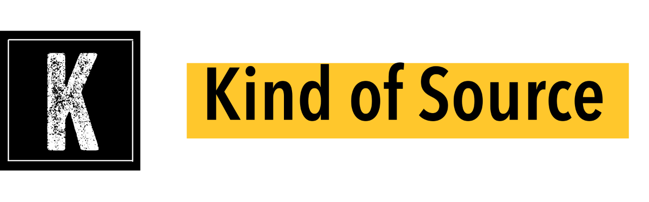 K for Kind of Source