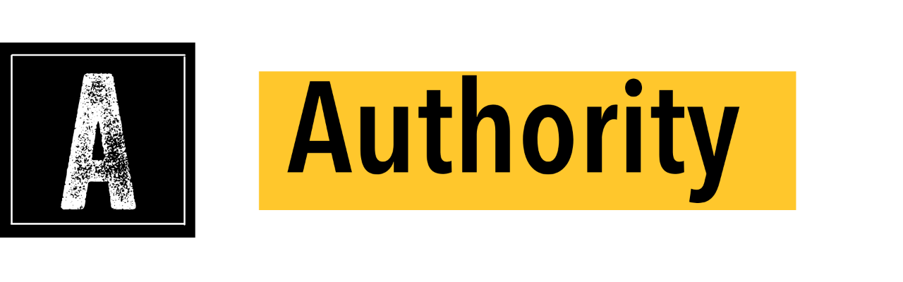 A for Authority
