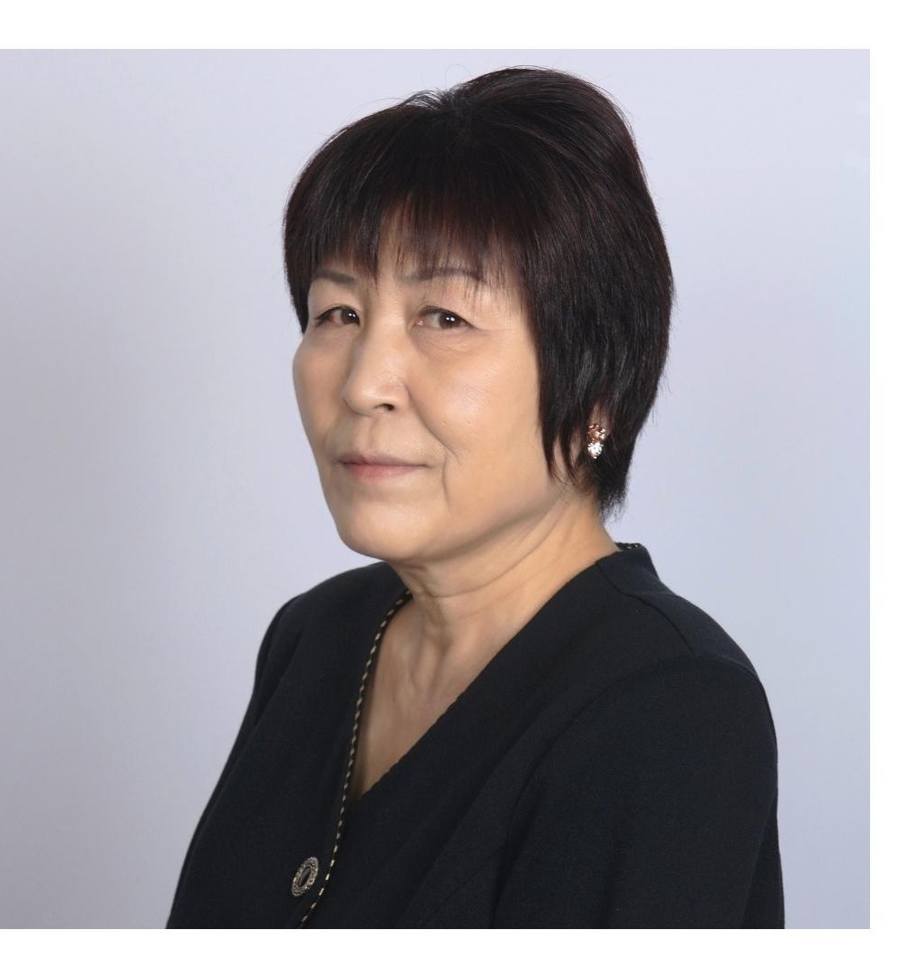 GEAR+ Ambassador Dr. Yasue Kuwahara