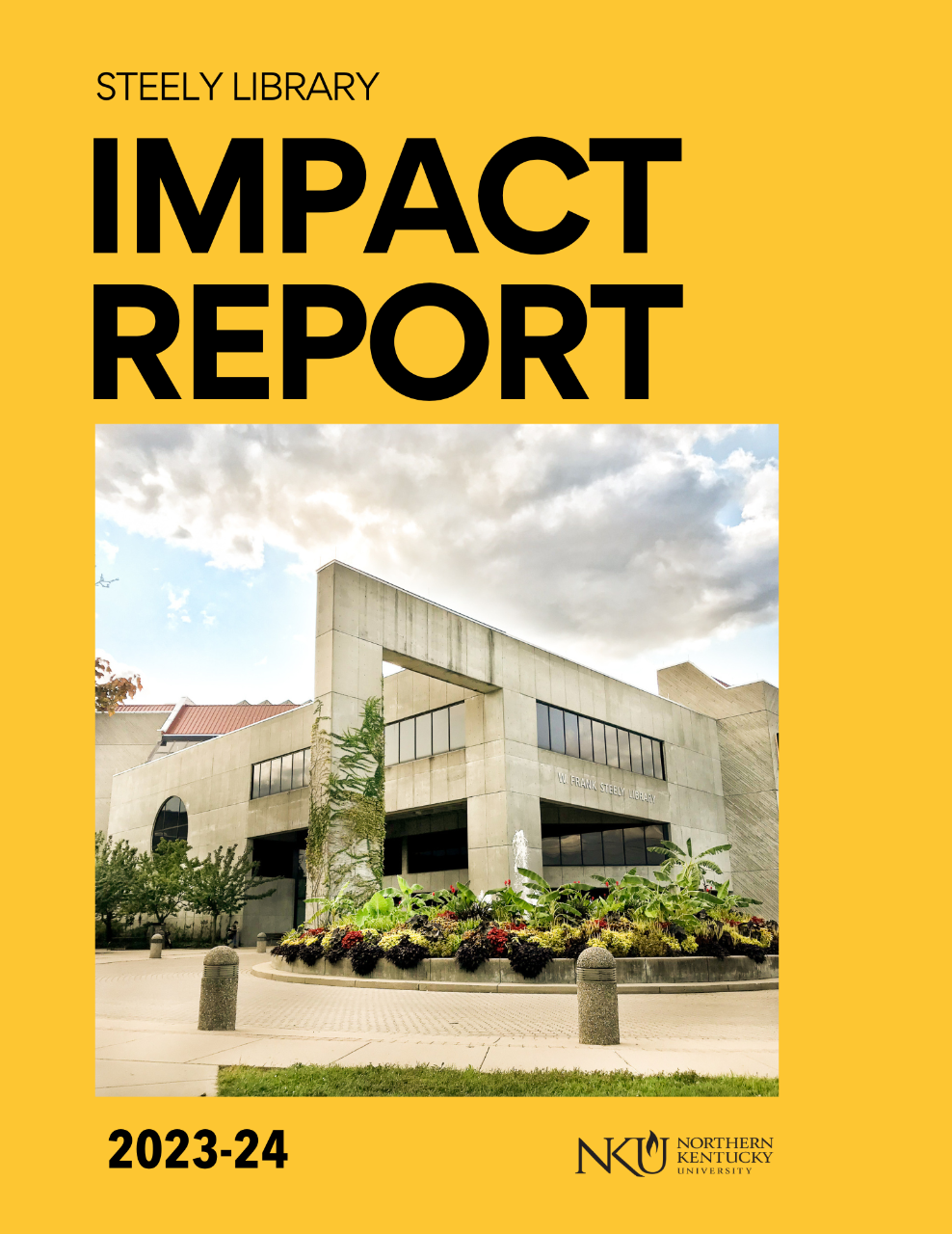 Impact Report cover