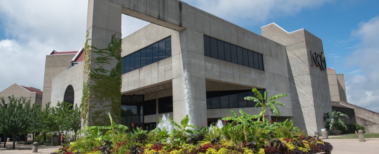 Steely Library