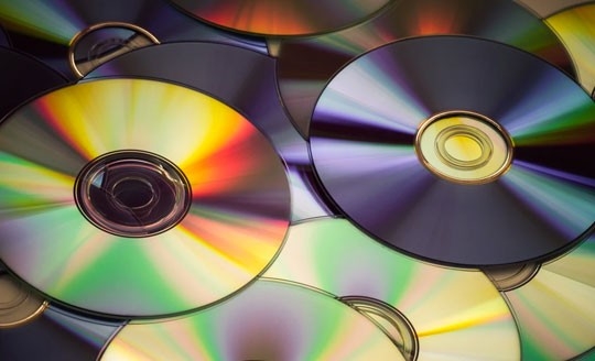 DVDs Collection