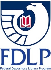 Federal Depository Library Program logo