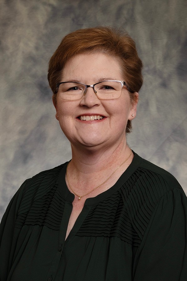 Headshot of Melissa England