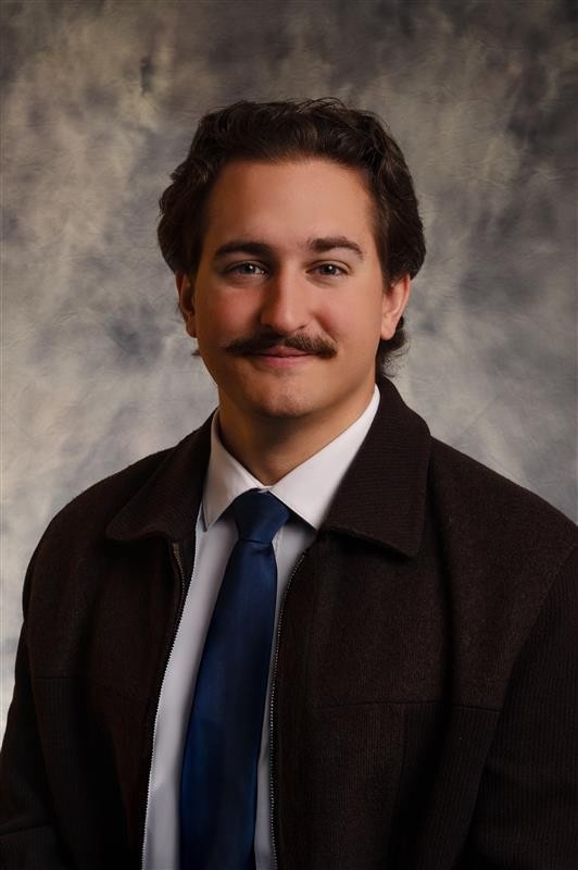 Headshot of Jared Brancatelli