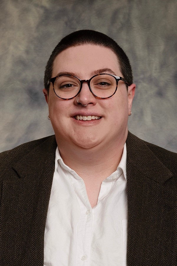 Headshot of Kami McDaniel