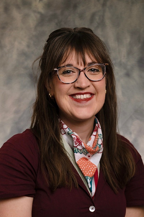 Headshot of Hailley Fargo