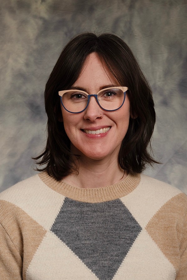 Headshot of Colleen Deel