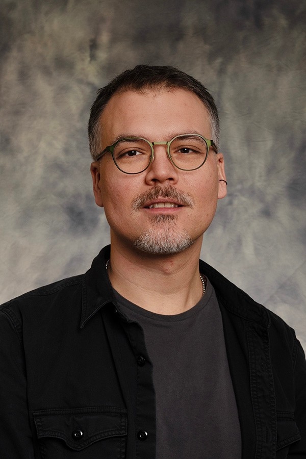 Headshot of Ryan Spellman