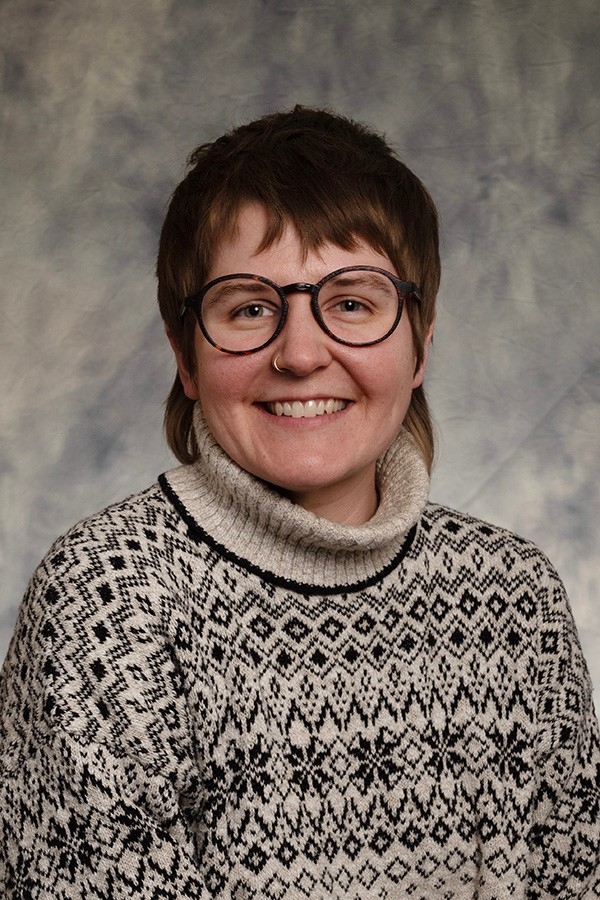 Headshot of Lily Murray