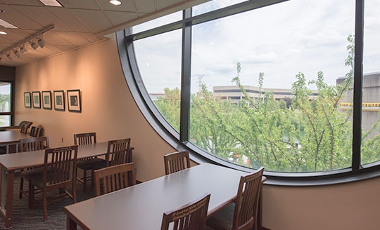 Reading Room