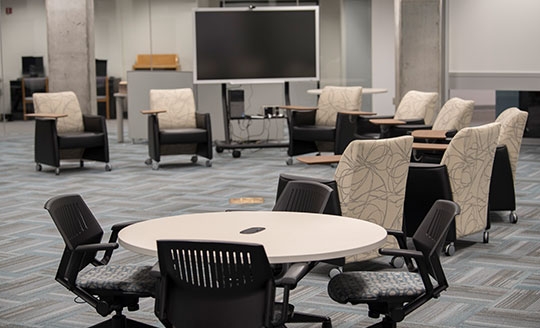 Information Literacy Room