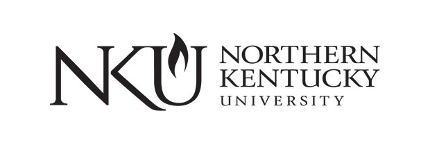 Preferred Horizontal NKU Logo in one color