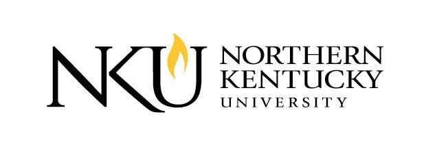 NKU Logo, aligned horizontally on a white background