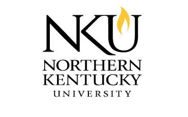 NKU Logo, stacked vertically on a white background