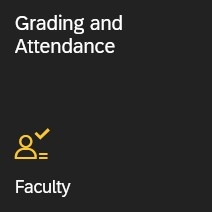 Grading and Attendance