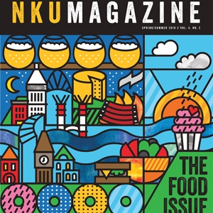 NKU Magazine Spring-Summer 2019